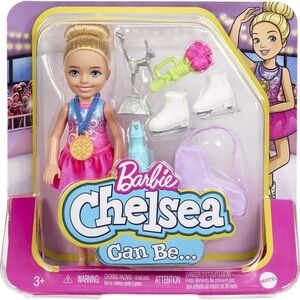 NIP Barbie Chelsea Can Be…Ice Skater